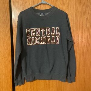 Central Michigan Crewneck